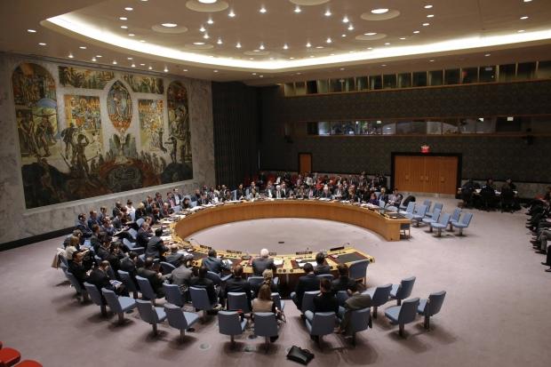 Радбез ООН збереться через незаконні вибори путіна на окупованих територіях України