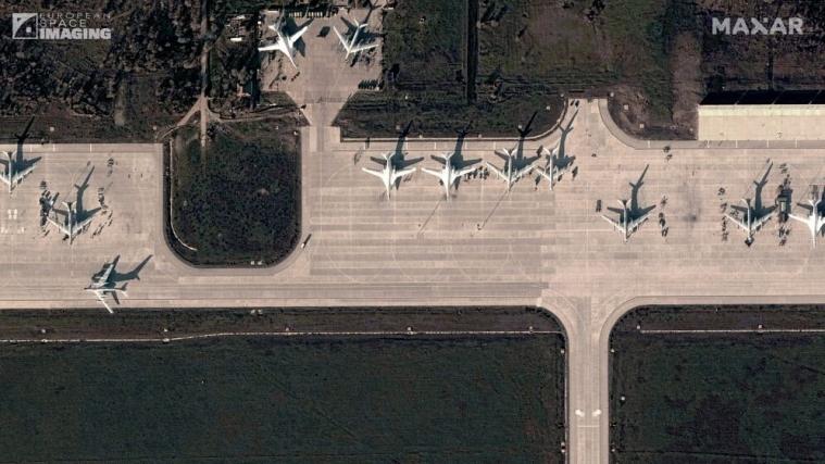 Дрони атакували три російські аеродроми, де базується тактична і стратегічна авіація