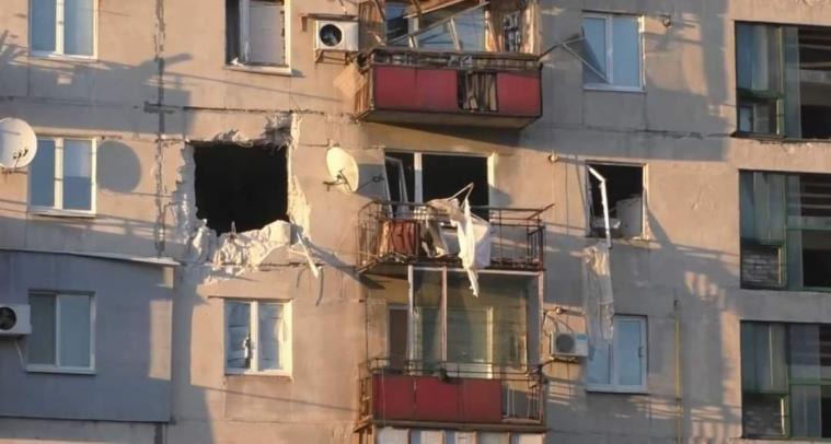 Стрюк про вскриття квартир та мародерство у Сєвєродонецьку: “Це боляче, це горе для людей”