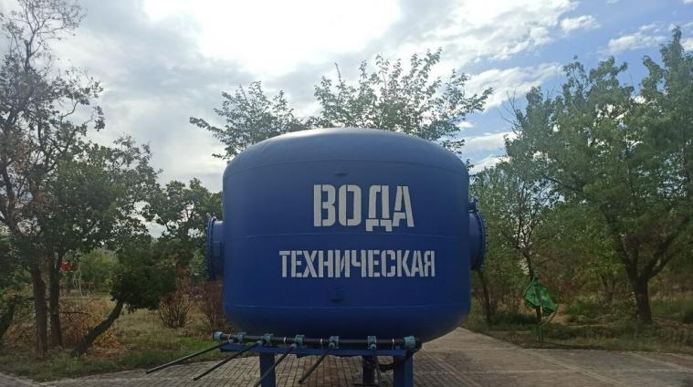 “Підвозять на старезних тракторах”, – Лисогор про якість води у Сєвєродонецькому районі