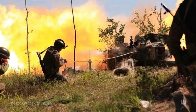 На Лиманському напрямку ситуація залишається напруженою, - Лисогор