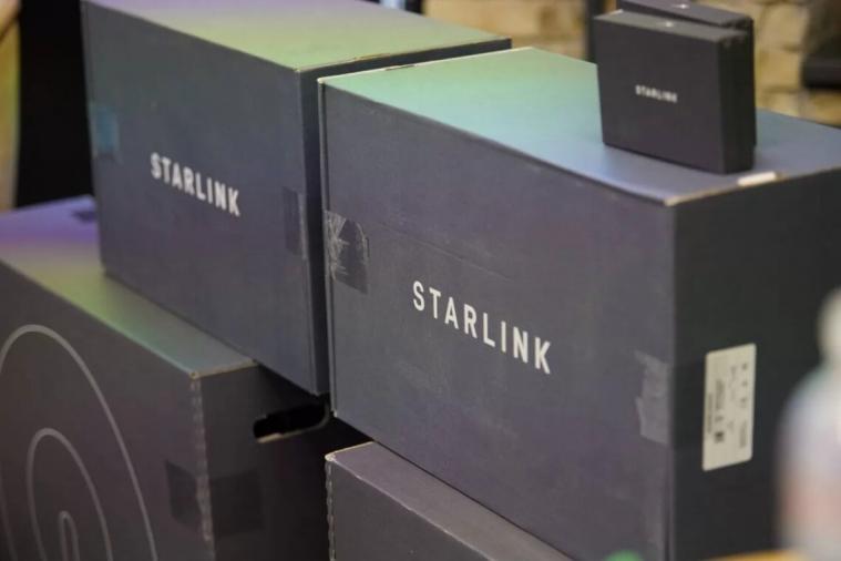 рф купує Starlink через треті країни – Юсов
