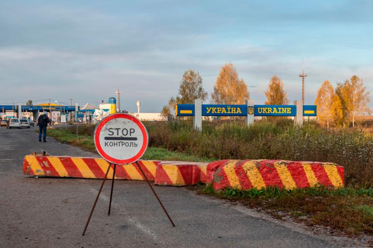 На Сумщині закрили єдиний пункт пропуску з рф, ним українці поверталися з окупації