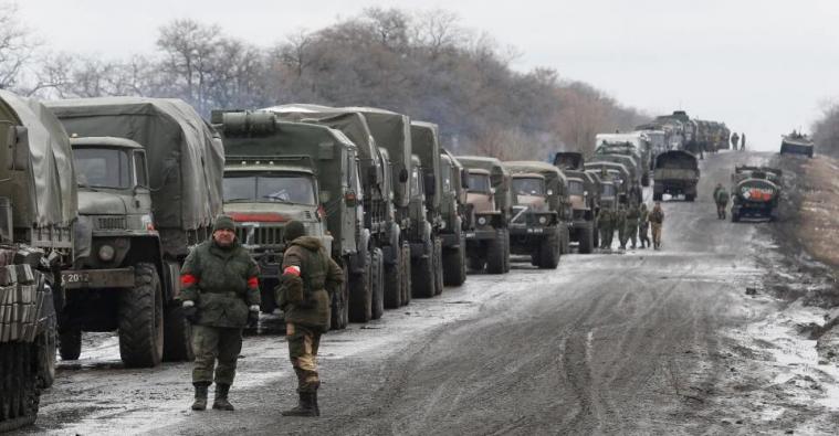 Євлаш розповів, яку кількість людей та техніки тримає ворог на східному напрямку