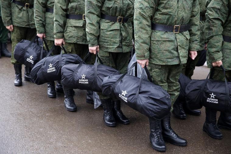 Районна окупаційна влада на Луганщині визнала ріст кількості мобілізованих до армії рф, - ЛОВА