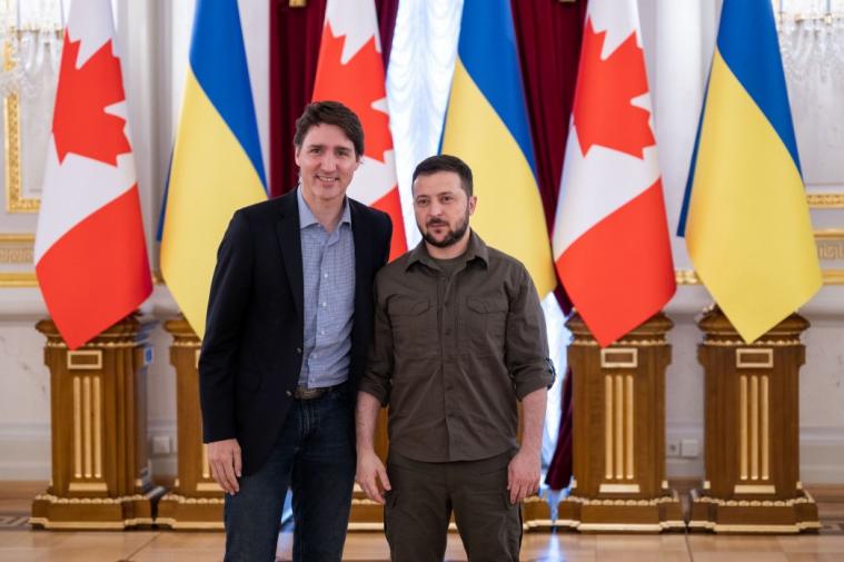 Канада передасть Україні понад 800 "найкращих у світі" безпілотників
