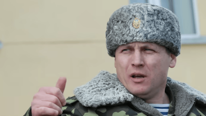 Новий командувач ТрО керував Внутрішніми військами під час розгону Майдану - ЗМІ