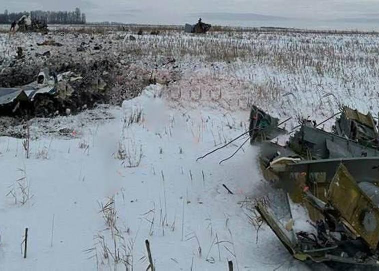 Падіння Іл-76: у списку росіян справді імена військових, яких планували обміняти 24 січня, - Коордштаб