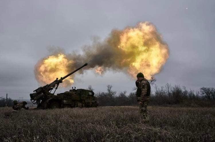 Росіяни атакували поблизу двох сіл на Луганщині