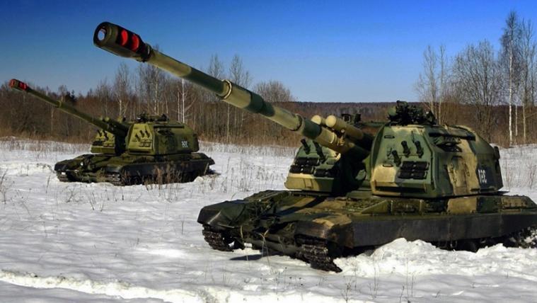 Росіяни на сході б’ють хаотично з артилерії, щоб налякати людей, – речник “Сталевого кордону”