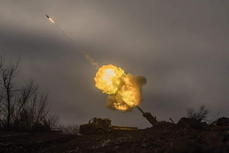 Росіяни знову вдарили з авіації та артилерії по селах на Луганщині