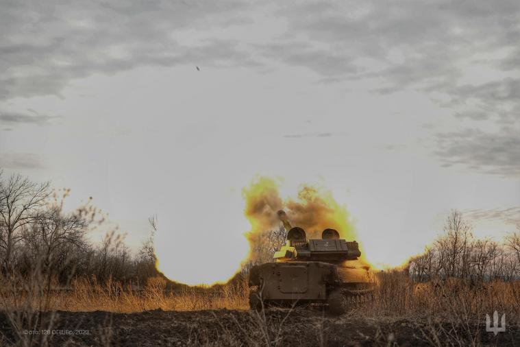 Українські військові на Лимано-Куп’янському напрямку знищили 73 одиниці техніки росіян 