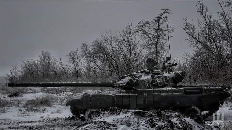На Лимано-Куп’янському напрямку сили оборони знищили 11 російських танків