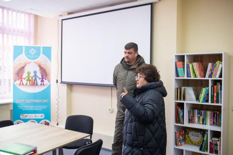 На базі луганського хабу у Києві планують надавати безкоштовні освітні послуги дітям та дорослим