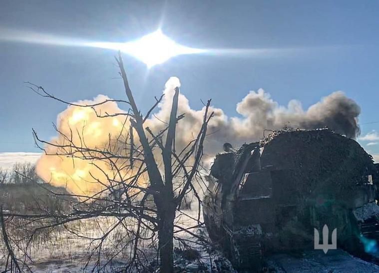 Росіяни атакували з двох напрямків на Луганщині