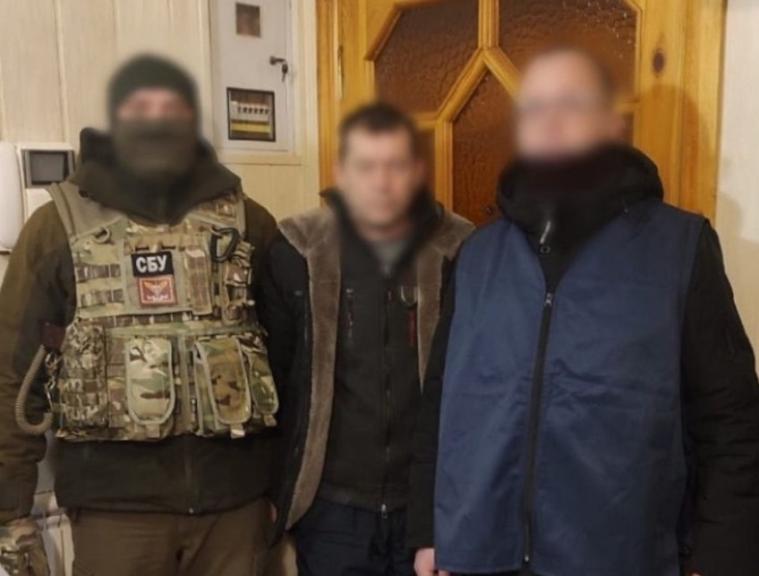У Дніпрі викрили ексбойовика «лнр», який передавав рф розвіддані про українських військових