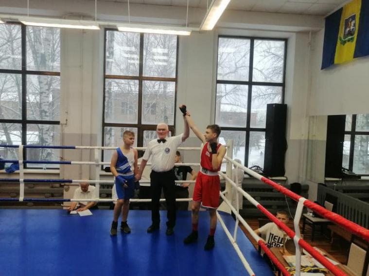 Спортсмен з Сєвєродонецька посів призове місце на боксерському чемпіонаті