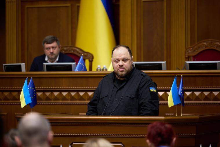 Спікери 23 парламентів просять Джонсона ухвалити допомогу Україні у Палаті представників 