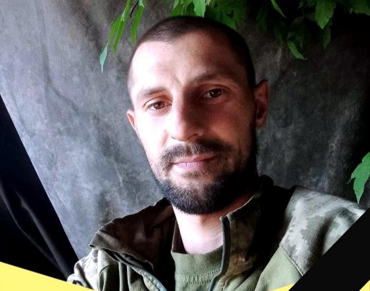 На фронті загинув ще один військовий з Луганщини