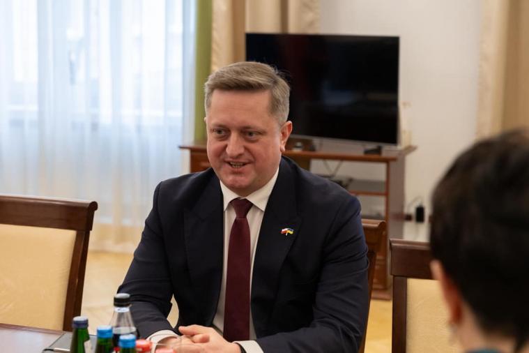 Посол України вимагає від Польщі покарати винних у знищені зерна
