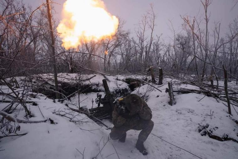 Ворог посилив тиск по всій смузі відповідальності на Луганщині, - Лисогор