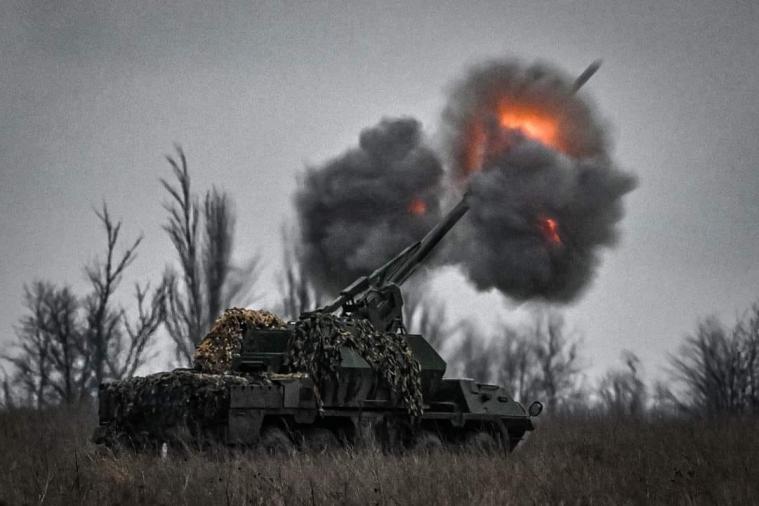Ворог продовжує обстрілювати та штурмувати територію Луганщини