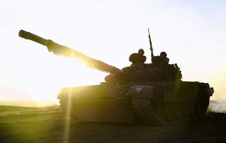 На Луганщині окупанти спробували штурмувати позиції Сил оборони