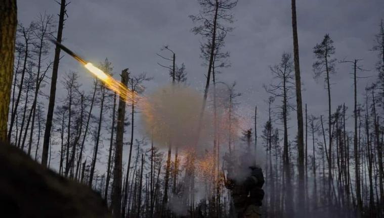 Окупанти безуспішно намагалися прорвати українську оборону південніше Невського
