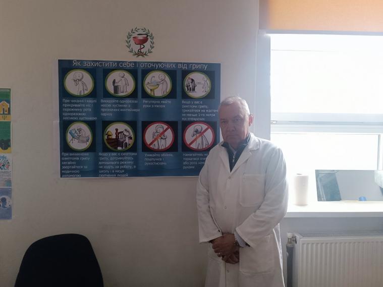 Щастинські лікарі приймають пацієнтів у Луцьку, Рівному, Тернополі та Дніпрі (ТЕЛЕФОНИ)