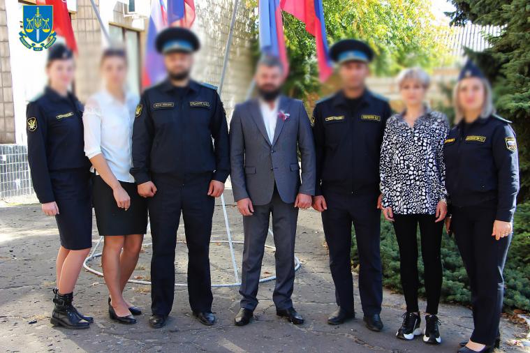Став судовим приставом в окупантів: про підозру повідомили прикордоннику з Луганщини