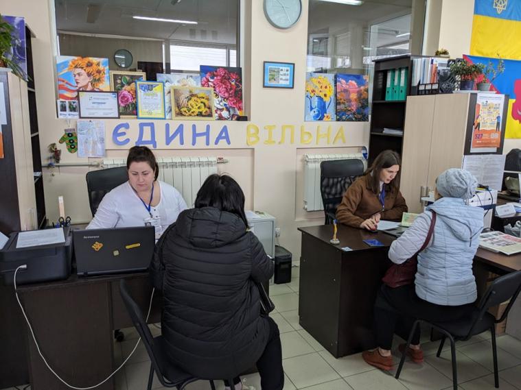 На Київщині надали допомогу майже 200 родинам луганських переселенців