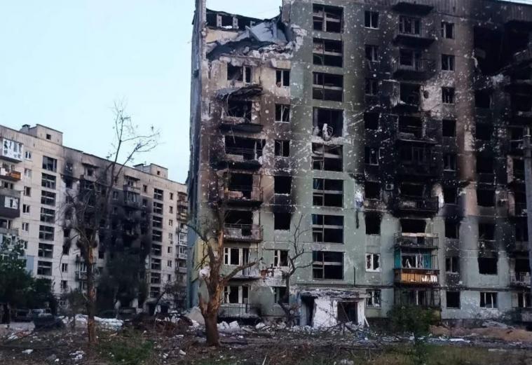 Луганчани можуть подати заяви про відшкодування збитків, завданих військовими діями рф