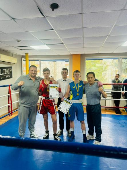 Сєвєродонецькі боксери завоювали 14 медалей на Київщині