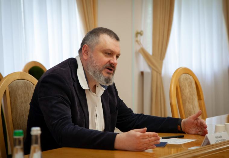Новий секретар РНБО Литвиненко назвав ключову складову стратегії України у війні проти рф