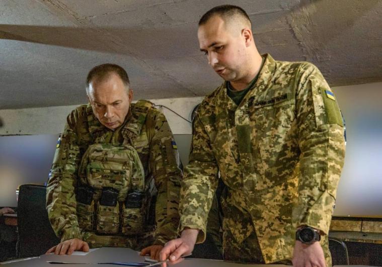 росія планує захопити Часів Яр: головнокомандувач ЗСУ назвав дату