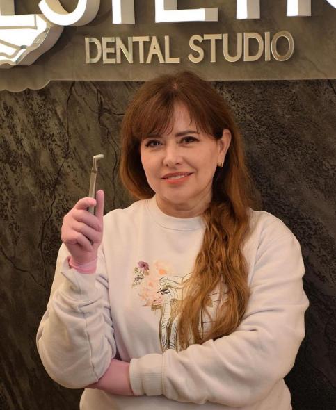 Сєвєродончанка відкрила власну стоматологію у Києві