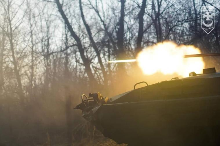 Силам оборони вдалося покращити своє тактичне положення у районі Серебрянського лісництва