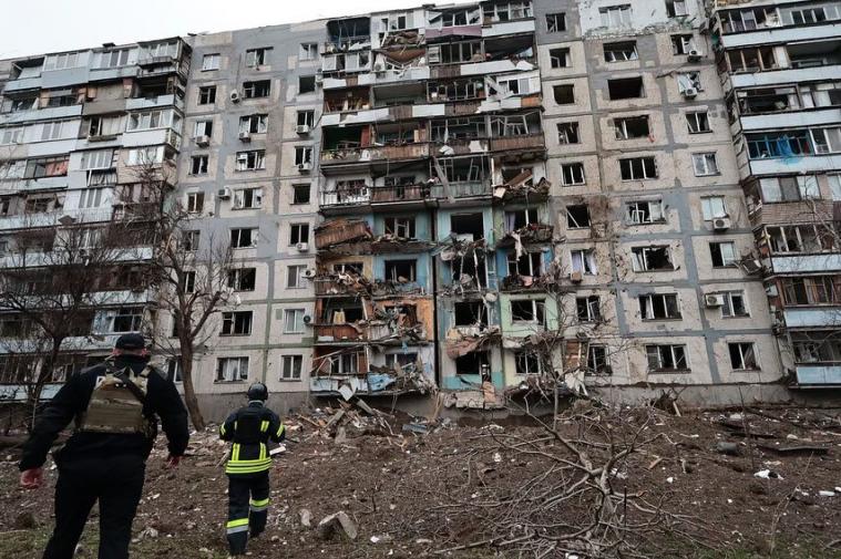 У березні в Україні зросла кількість жертв серед цивільних – британська розвідка