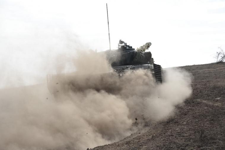 Армія росії здійснила штурми на Оріховському напрямку – що відомо