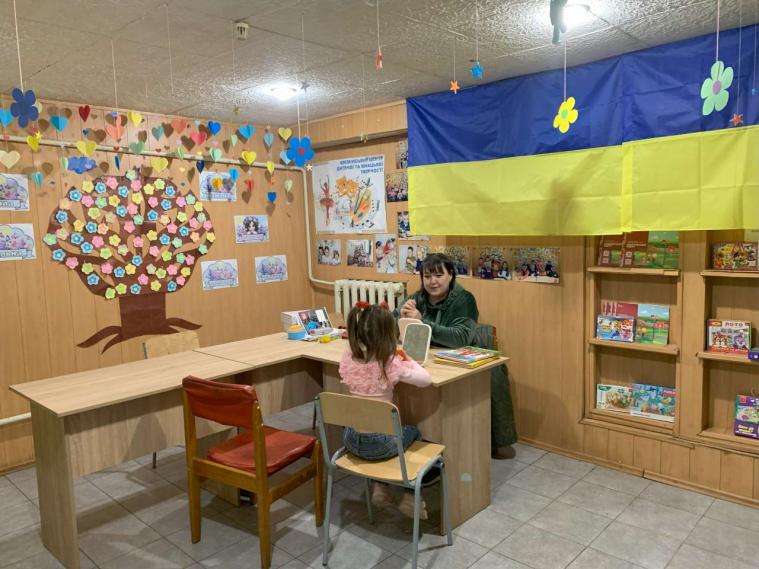 У Дніпрі дітям Луганщини з порушеннями мовлення допомагає логопед з Кремінщини – як записатися