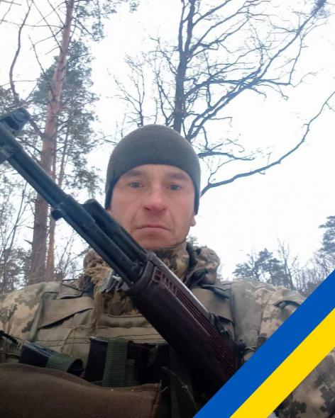 На війні загинув ще один захисник з Луганщини