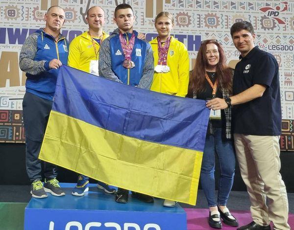 Луганський важкоатлет виборов три медалі на чемпіонаті світу