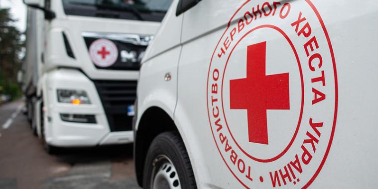 Луганчани мають змогу отримати консультації від лікарів Червоного Хреста