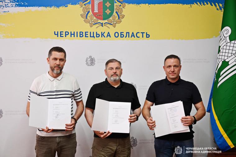 На Буковині планують відремонтувати комунальні будівлі під житло для ВПО