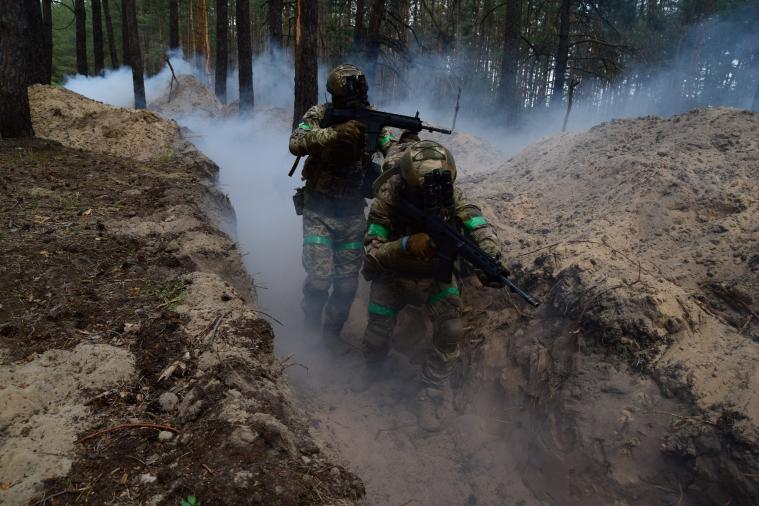 рф розпочала підготовку до літнього наступу, - ISW