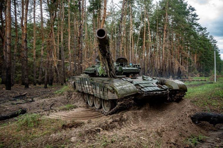 Ворог добиває логістику на звільненій Луганщині.