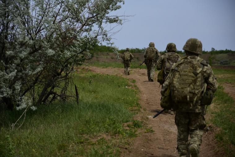 Ворог продовжує атаки на Луганщині, -  Генштаб 