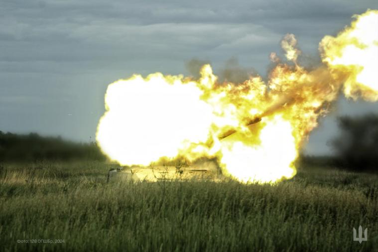 На Луганщині Сили оборони відбили атаки ворога поблизу трьох сіл 