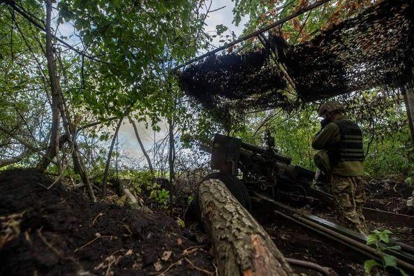 Росіяни атакували поблизу трьох сіл на Луганщині