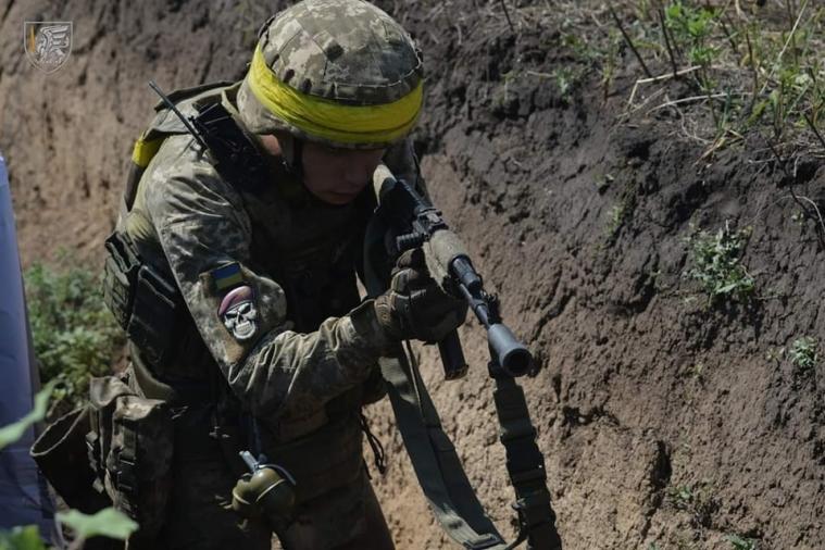 На Луганщині сили оборони відбили ворожі атаки поблизу п’яти населених пунктів